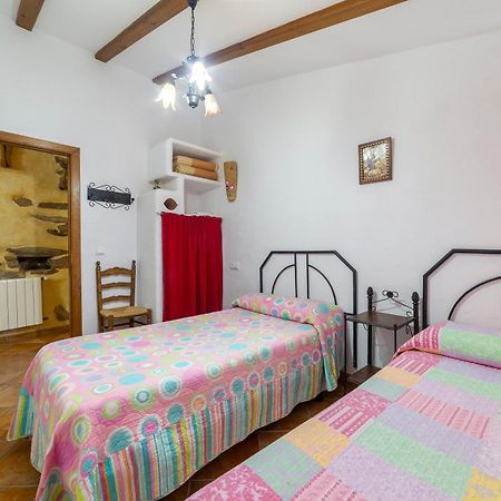Casa Rural Albaida Laroya Esterno foto