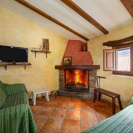 Casa Rural Albaida Laroya Esterno foto