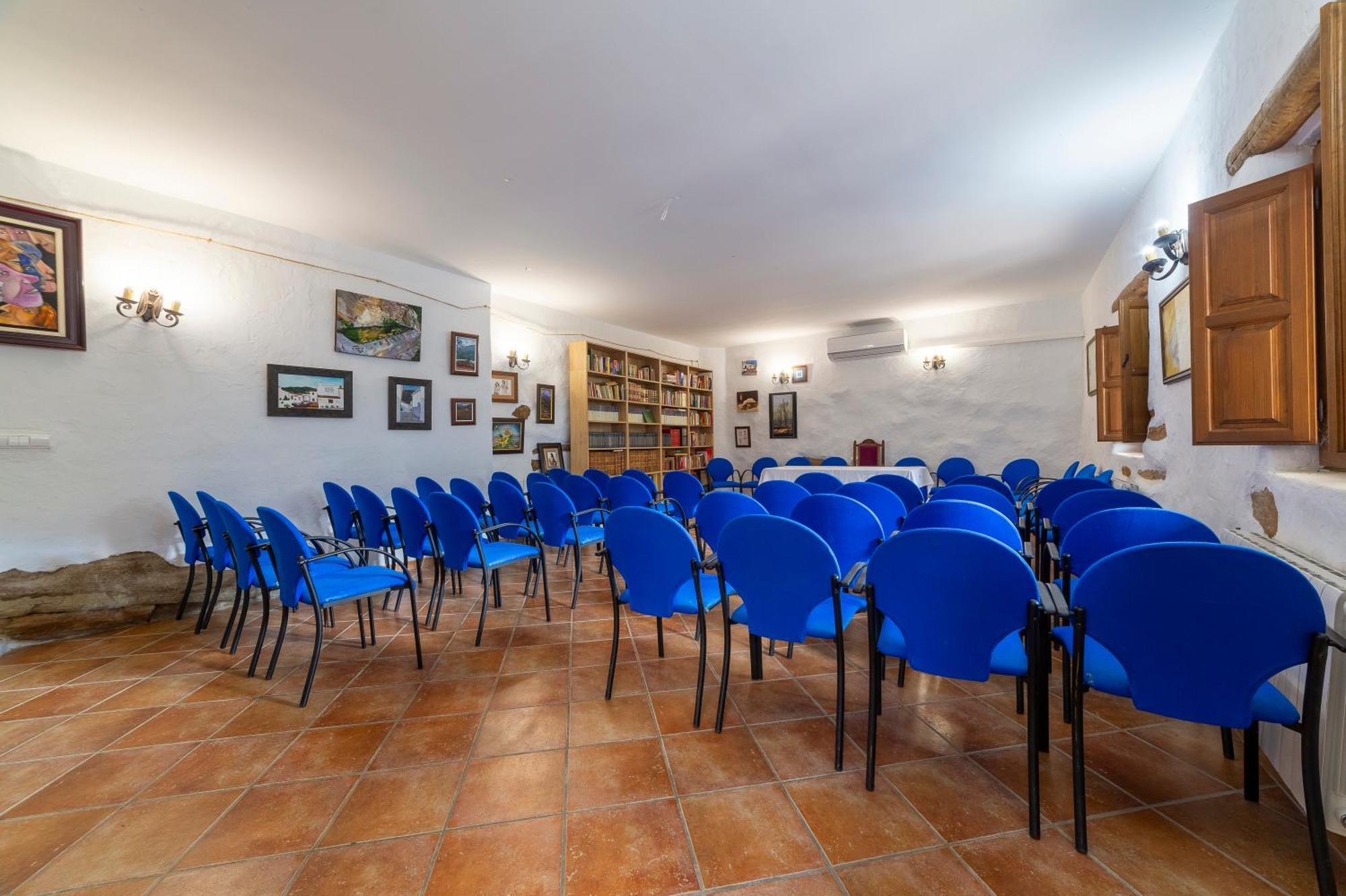 Casa Rural Albaida Laroya Esterno foto