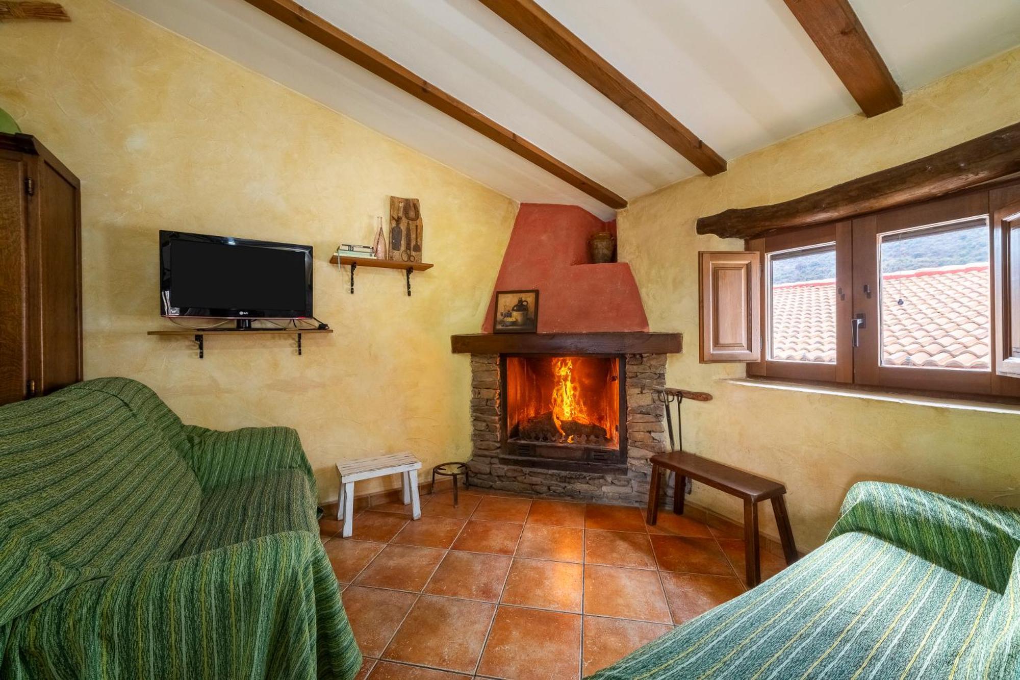 Casa Rural Albaida Laroya Esterno foto
