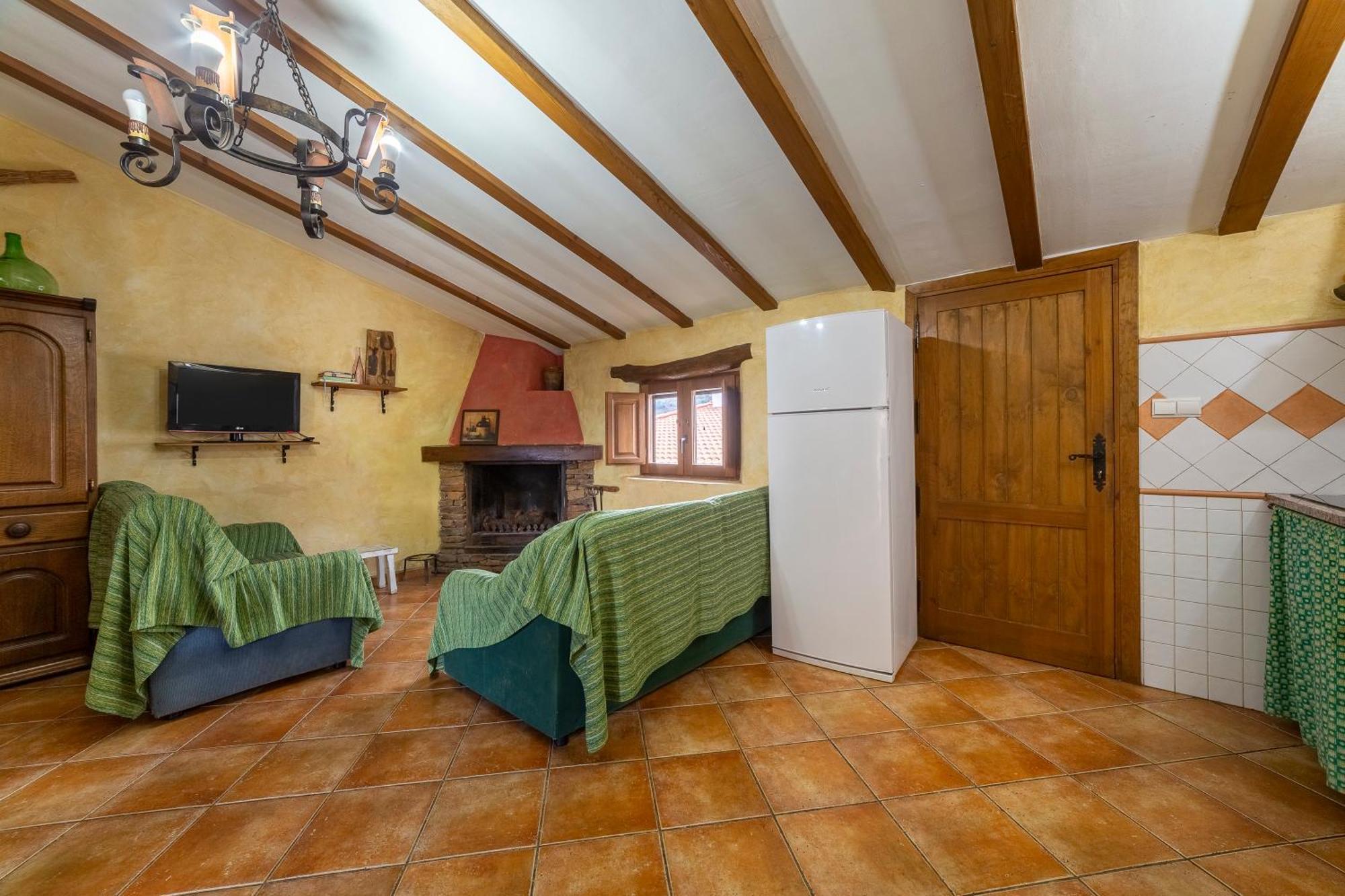 Casa Rural Albaida Laroya Esterno foto